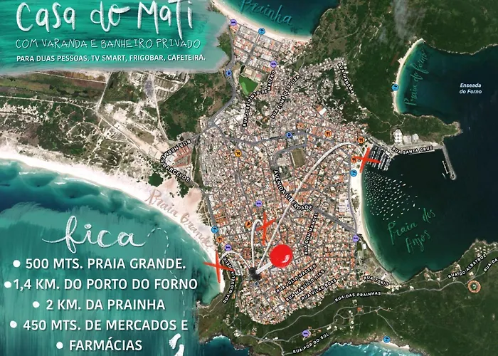 Domaticasa Apartamento Arraial do Cabo